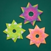 8-Pointed Origami Stars